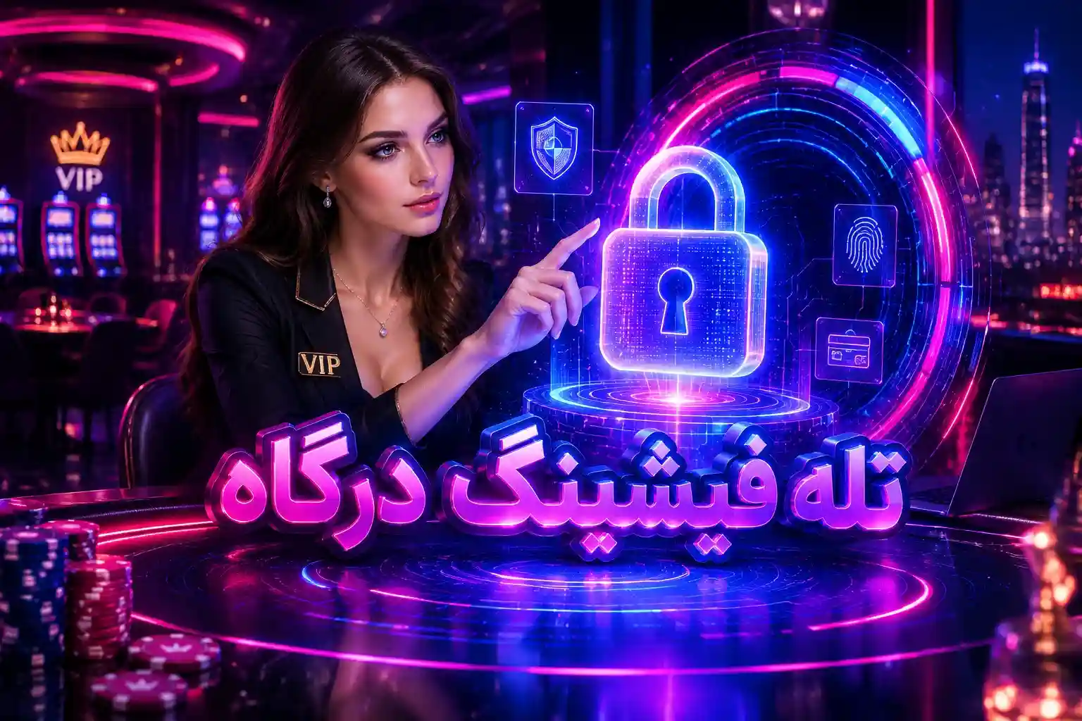 2چگونه امنیت اکانت شرط بندی خود را بالا ببریم؟