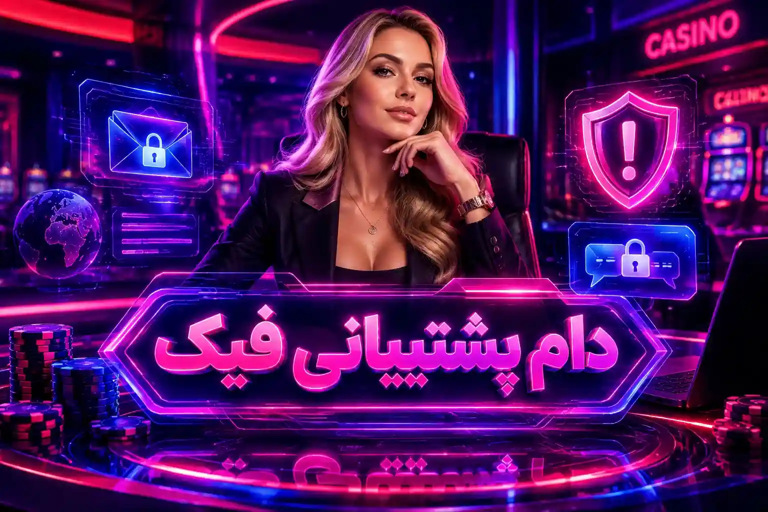 3چگونه امنیت اکانت شرط بندی خود را بالا ببریم؟